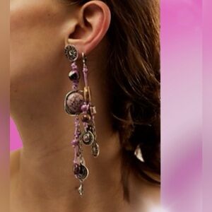 FREE PEOPLE EARRINGS NWT